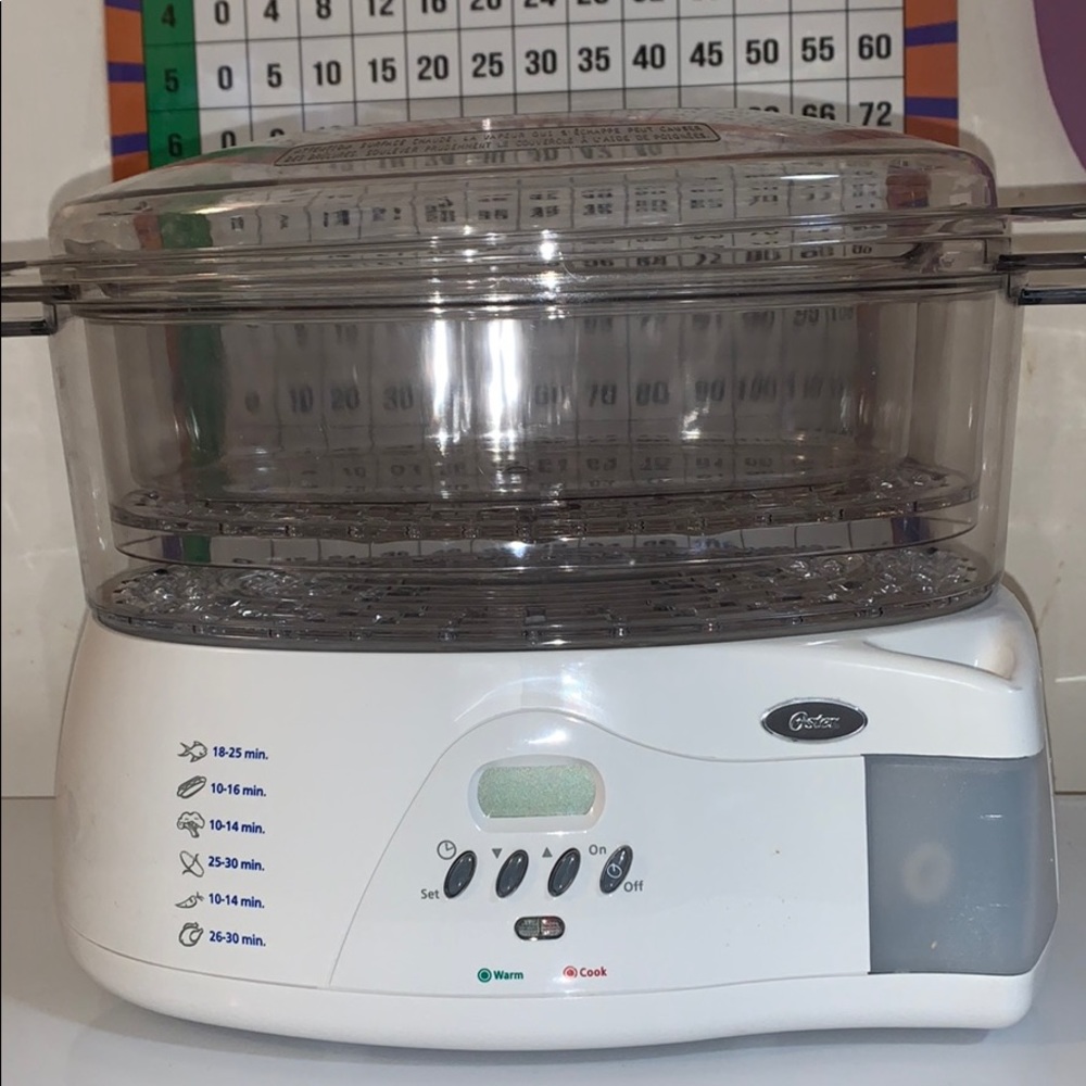 Oster Steamer 5715